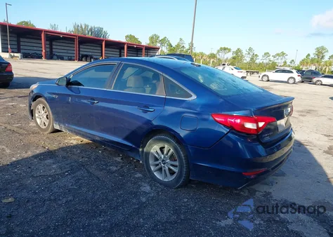 2017 Hyundai Sonata from USA, damaged, VIN 5NPE24AF0HH473325